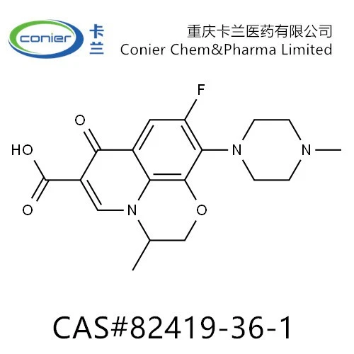 82419-36-1 Ofloxacin
