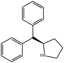 22348-31-8 (R) - (+) {3}} (difenilmetil) Pyrrolidin
