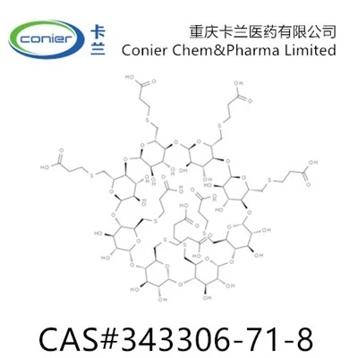 343306-71-8 Sugammadex natrijum