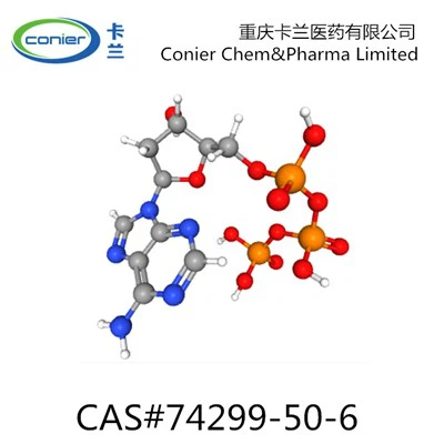 74299-50-6 2'-deoksiadenozin 5'-(tetrahidrogen trifosfat) dinatrijeva so