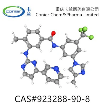 923288-90-8 Nilotinib hidroklorid monohidrat
